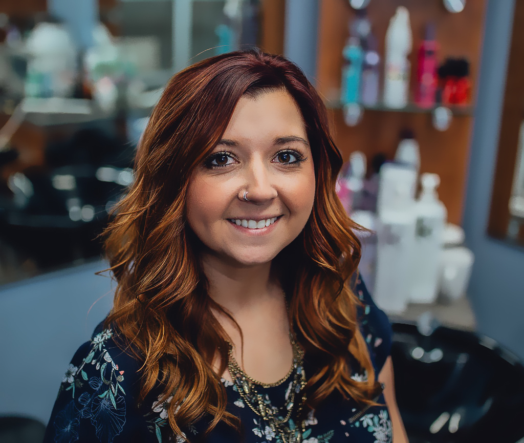Niki owner of To Dye For hair salon in Hales Corners, Wisconsin - serving Milwaukee an Waukesha metro areas.